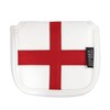 SHABIER United Kingdom Golf Mallet Head Cover Golf Wood Club