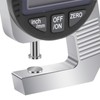 Thickness Meter 0 to 12.7mm Thumb Pressuring Measurement Portable Digital