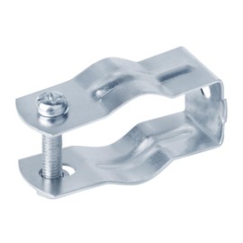 OTTFF 20 Pack 1-1/4" Conduit Hanger for Electrical Metal Tubing, Steel Pipe Suspension Mounting Kit