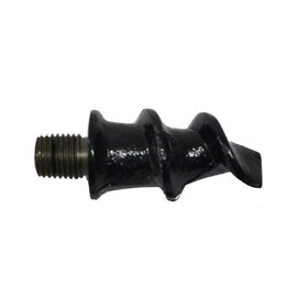 Screw-on Spiral Auger Point for Standard Duty Earth Augers