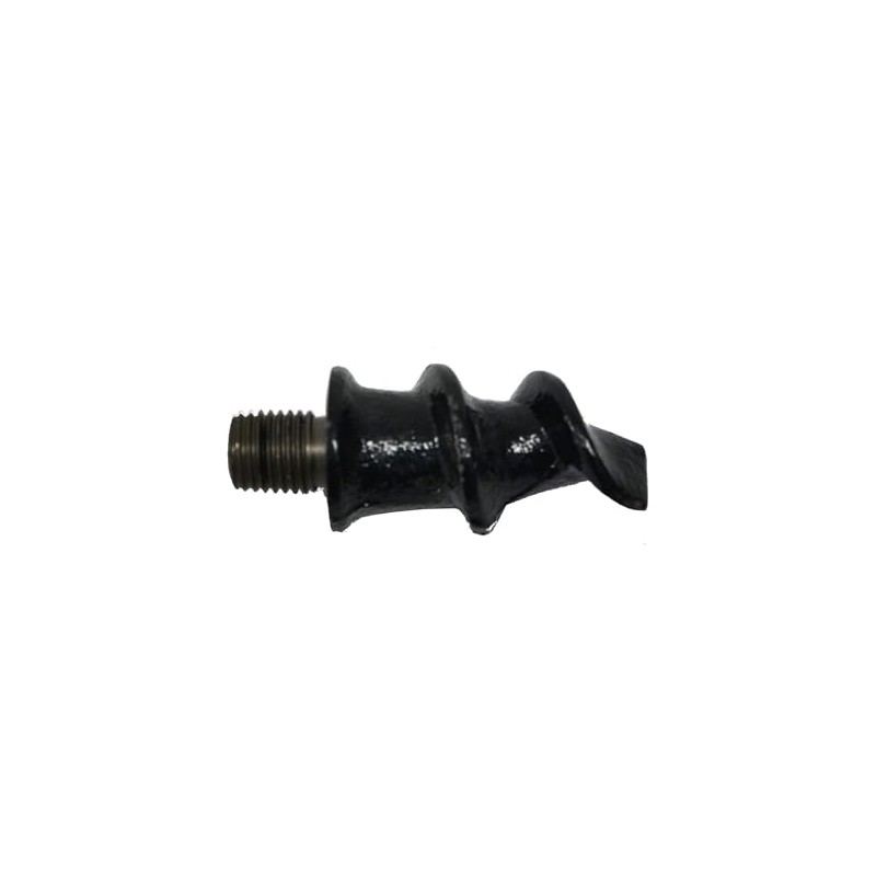 Screw-on Spiral Auger Point for Standard Duty Earth Augers