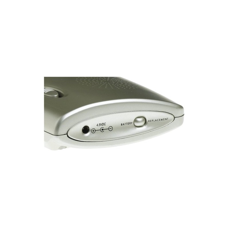 Samsonite Voice Recognition Travel Alarm Clock