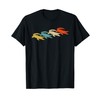 Retro Crocodile Alligator T-Shirt