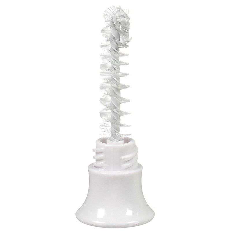 Munchkin Bottle and Nipple Brush, Colors May Vary