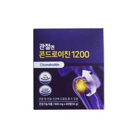 Nutrition Friend Chondroitin 1200 900mg x 60 tablets for joints / 영양친구 관절엔 콘드로이친 1200 900mg x 60정