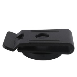 Ieron Belt Magnetic Clips Heavy Duty Magnetic Tool Holder Black Magnet Belt Organizer for Screws Nails Screwdrivers Wrench Metal Accessories 43mm