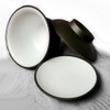 Teacup Kungfu tea bowl zisha red brown 4oz/120ml yixing cup