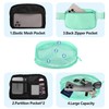 jealkip Fanny Pack Crossbody Bag for Women and Men, Belt