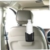 iplusmile Car Mounted Water Cup Holder Simple Slide Design Cup