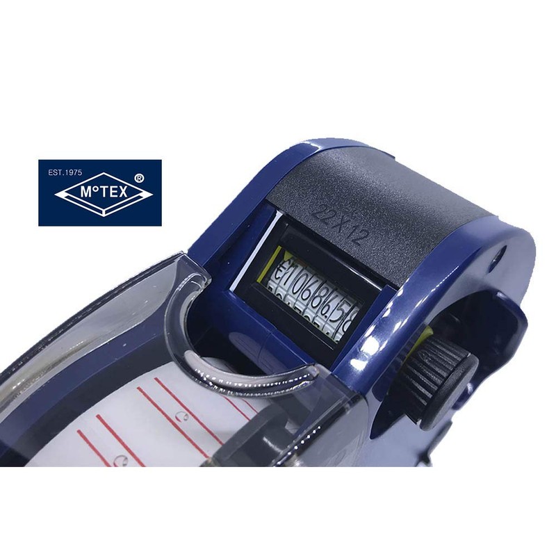 Original MoTEX© MX-5500 Price Gun Professional Euro (1 Line, 8