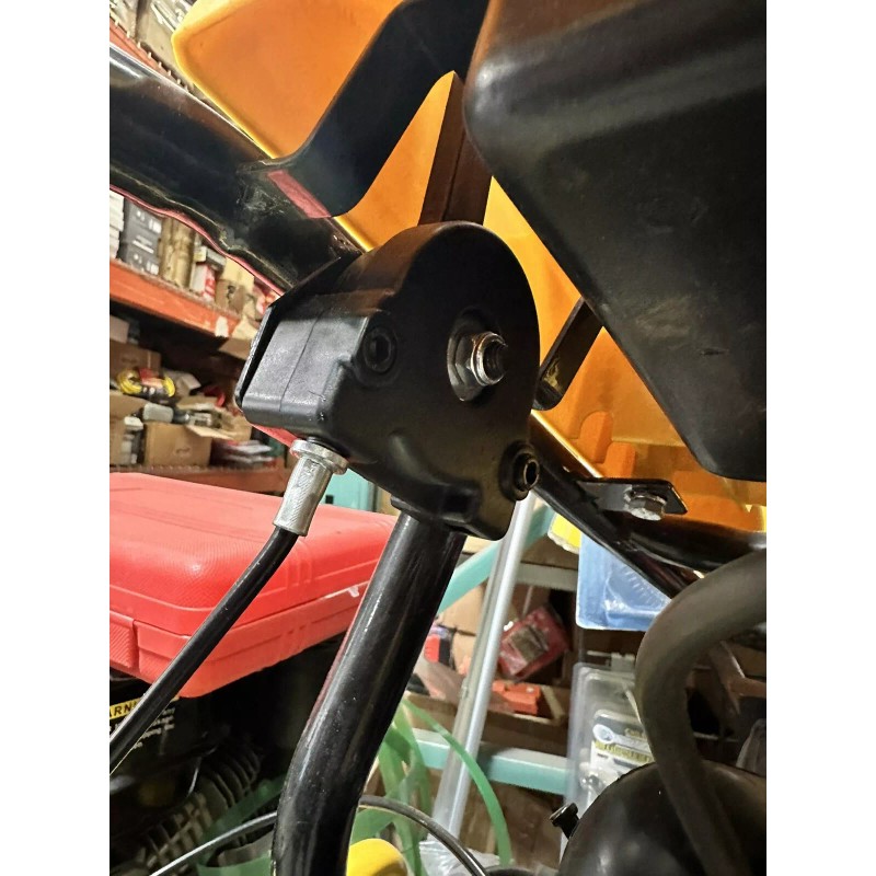Locin Throttle cable & Switch For RM80 Jumping Jack Rammer