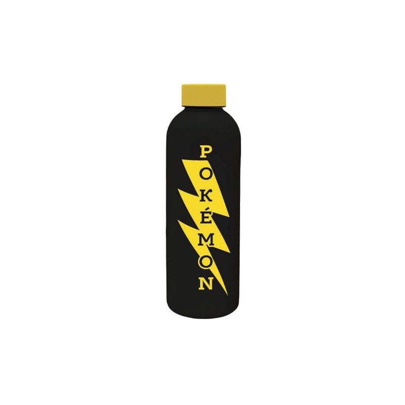 Kids Licensing Drinking Bottle Stainless Steel Soft Touch [500 ml],