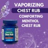 XtraCare Vaporizing Chest Rub, Lavender Scented Formula, 4 fl oz