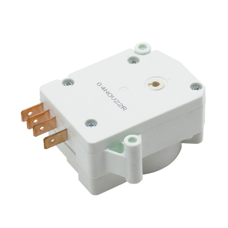 Supplying Demand WR9X502 WR09X10049 Refrigerator Defrost Timer Replacement