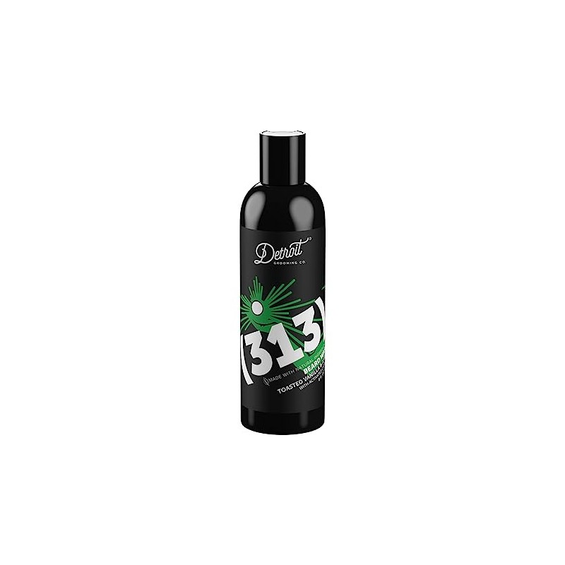 Detroit Grooming Co.- Lavado de barba Champú para barba para