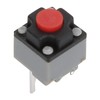Touchable Pressure Switch 20pcs 6x6x7.3mm Waterproof Micro Clock Switch with