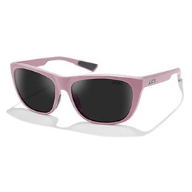 Zeal Optics Aspen | Women's Eco-Friendly Polarized Sunglasses - Smolder/Polarized Dark Grey Lens