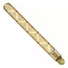CL Foco Larga Tubular Clásico Vintage Incandescente 3 Pz