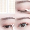 Puviley 만들기 쌍커풀 대용량 쌍커플테이프 쌍꺼풀 레이스쌍테 쌍액 쁘빌리 [A형]