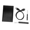 Hard Drive Enclosure 2.5 Inch USB 3.0 SATA High Speed