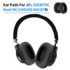 Replacement Ear Pads Cushions, Earpads for JBL E65 E65BTNC /