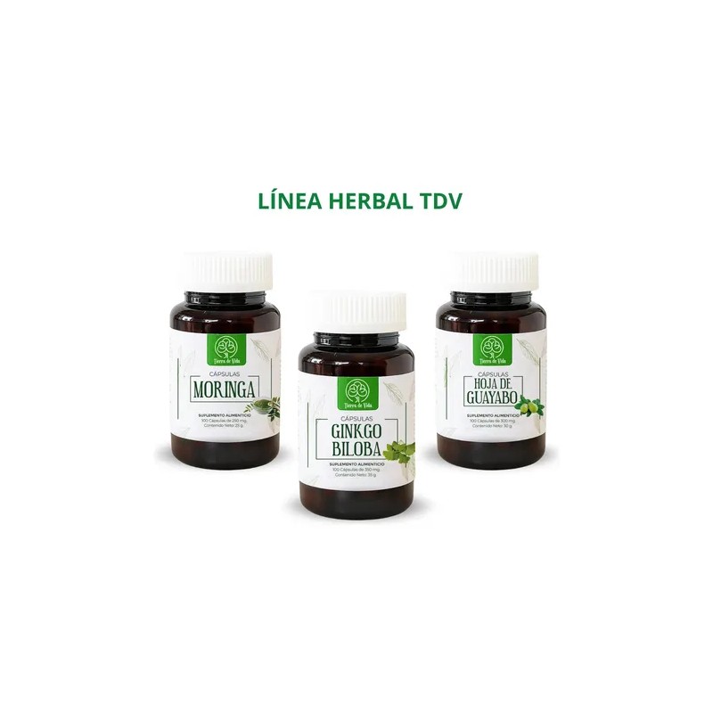 Maca Peruana Cápsulas Naturales Energía Y Vitalidad 100 Caps