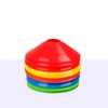 lulubelle Training Cones 10 Pcs 5 Colors with Storage Bag