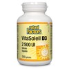 Vitamin D 2500 IU 90s (500)