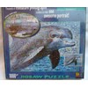 Photomosaic Dolphin Jigsaw Puzzle 1000pc