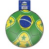 Beistle Cutout, 10-Inch, Brazil