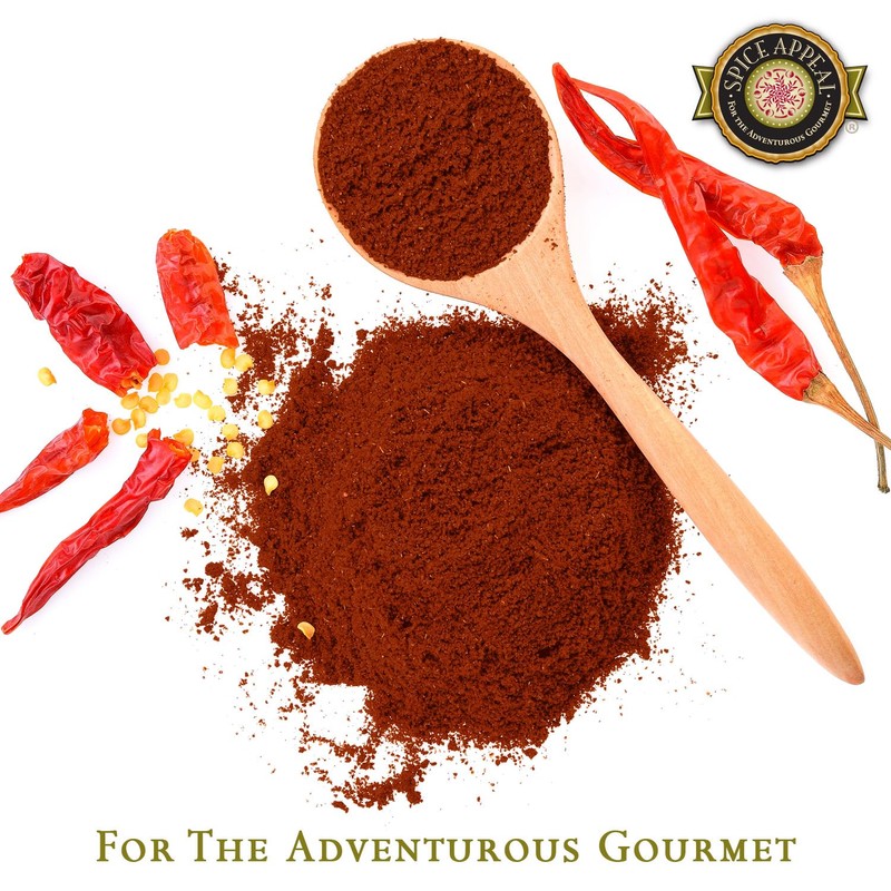 Spice Appeal Chipotle Chili Ground, 16 Ounce