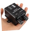 BUGUUYO Audio Amplifier Level Controller Bass Knob Volume Control for