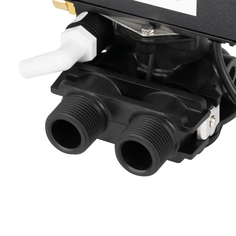 110V 12-Day Time Clock Control Valve, Whole House Water Softener