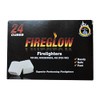 Tiger Tim Fireglow 96 Cubes Firelighters Superior Lignite Mess-Free Safe