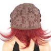 Lydell 8" Short Layered Shaggy Wavy Wigs Full Heat Resistant