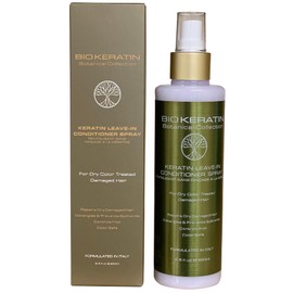 Bio Keratin Botanical Collection Keratin Leave-in Conditioner Spray + Liner 101 LPS40