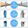 HQMaster Extra Long Spiral Router Bit Upcut 1/4 Inch Shank