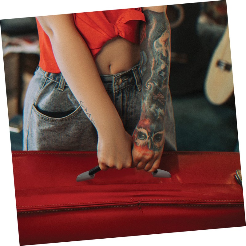 Mipcase 1Pc Travel Suitcase Handle Replacement Lightweight Easy to Install