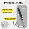 3 Pack Himtop Magnetic Pickup Tools with Strong Magnetic Tips，Including
