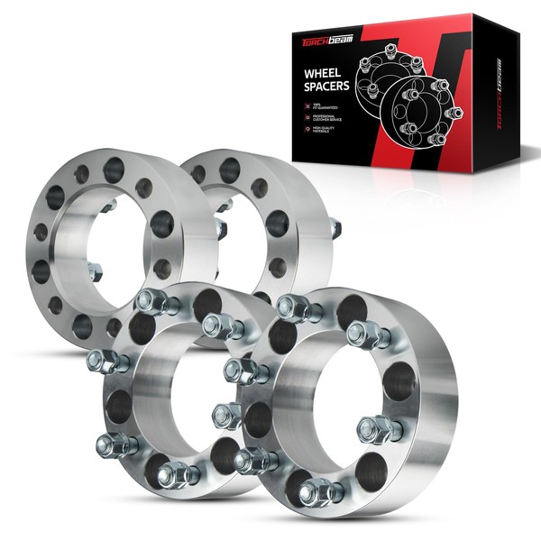 Torchbeam 6x5.5 Wheel Spacer 2 inch for 2011-2013 QX56, 2014-2022