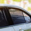 AIMALL 4PCS Magnetic Car Window Sun Shade Set for UV