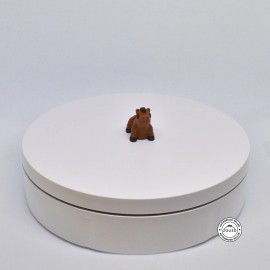 Unbranded 3D Printed Articulating Baby Horse - Cute Flexi Mini Gift for Collectors & Decor