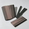 ZHIYE 24PCS Nail File, Professional Double Sided Nail Files Emery