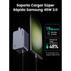 UGREEN Nexode Pro 100W Cargador Tipo C con Cable C