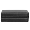 Watch Box Microfiber Leather Soft Lining Exquisite Double Layer Design