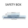 5 Pack Polymer Clay Cutters Modelling Clay Sculpting Tools Stainless