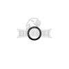 Detoti Auto New Cylinder Head Gasket Set for Triumph Spitfire