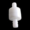 JENSWILL 2PCS 5/16" Check Valve Hose Barb One Way Inline