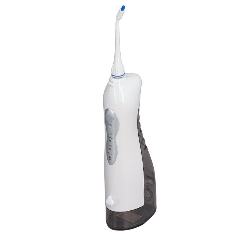 Portable Electric Dental Oral Irrigator High Capacity Food Residues Removal