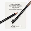Sorme Natural Definitive Waterproof Eyebrow Pencil 0.04 oz | Smudgeproof